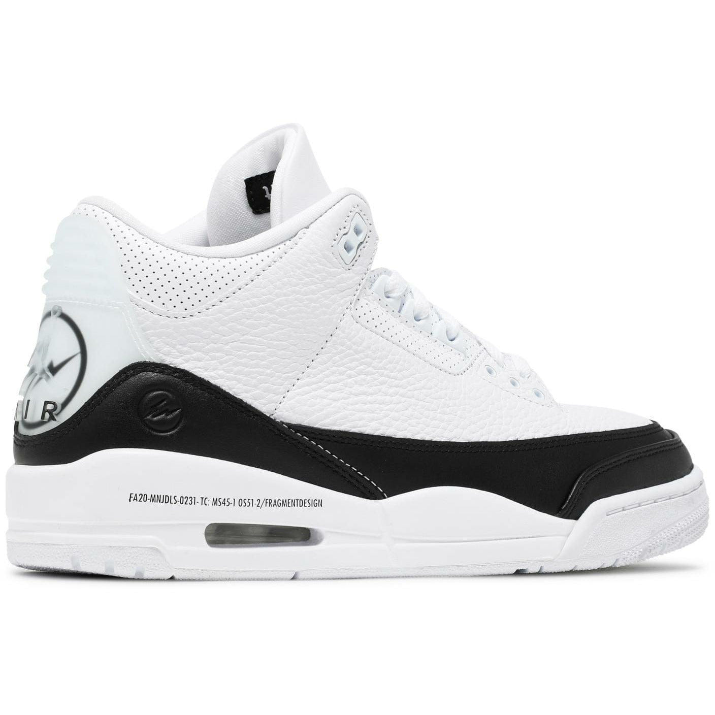 Air Jordan 3 Retro Fragment (2020)