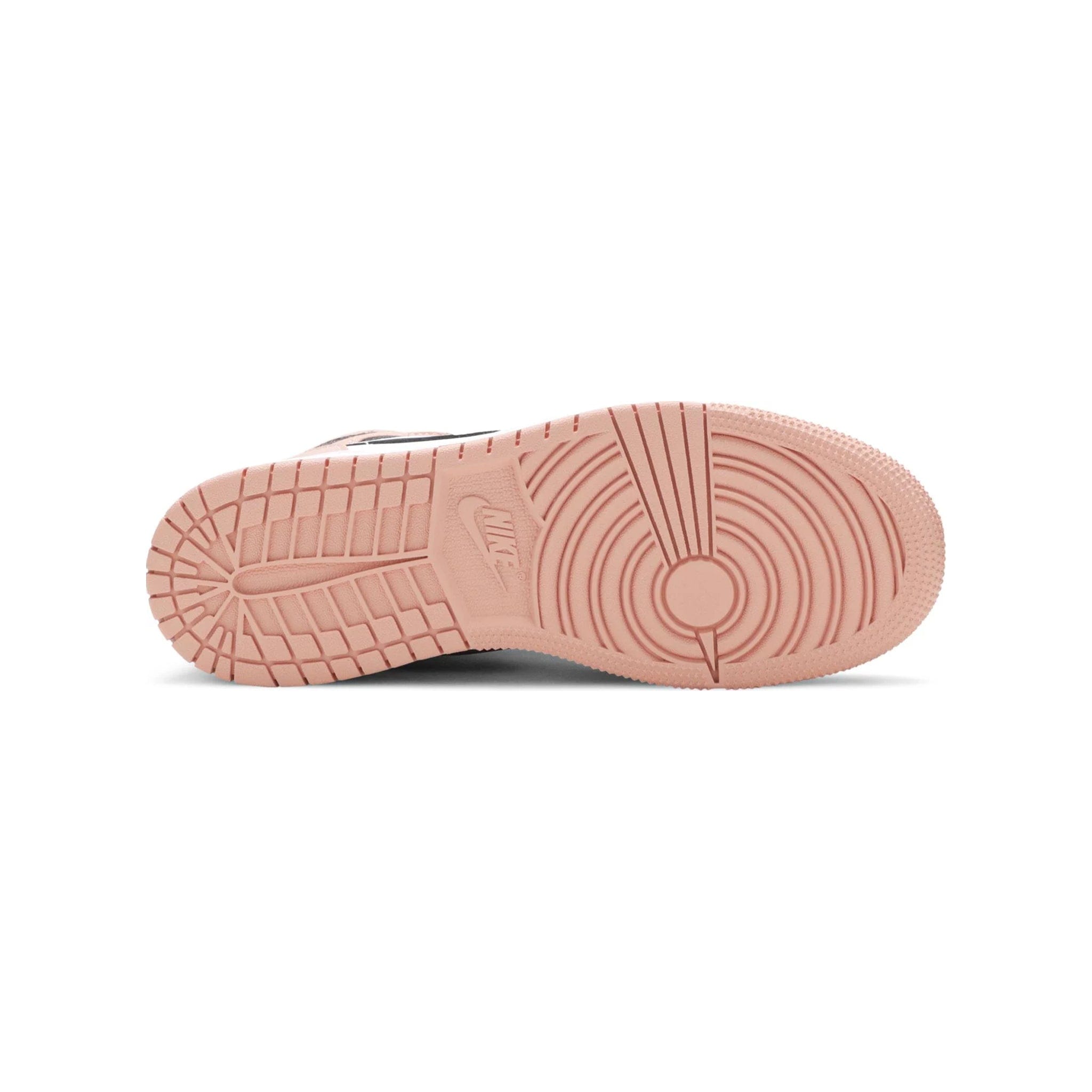 Air Jordan Jordan 1 Mid Pink Quartz (GS)