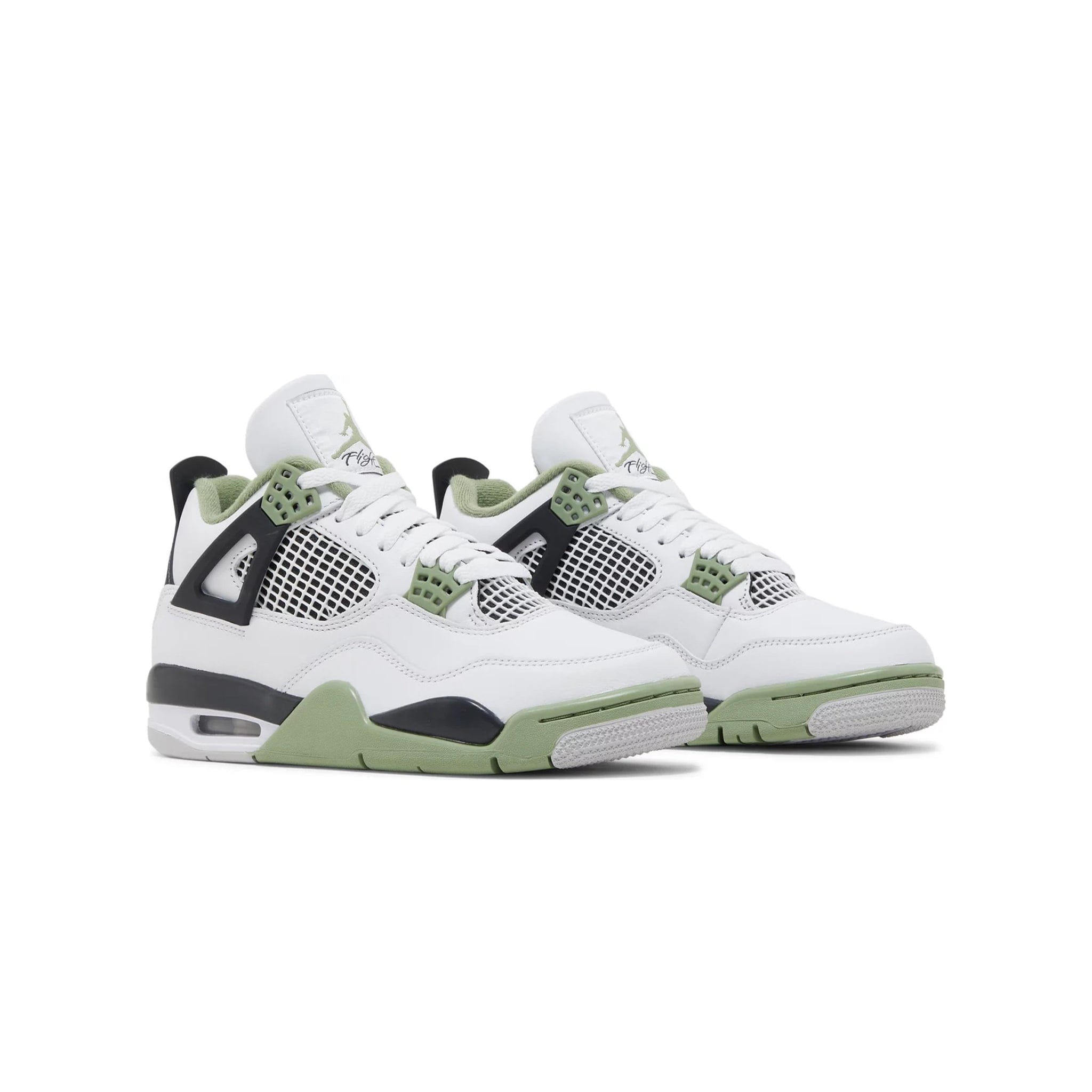 Air Jordan Jordan 4 Retro Seafoam (W)