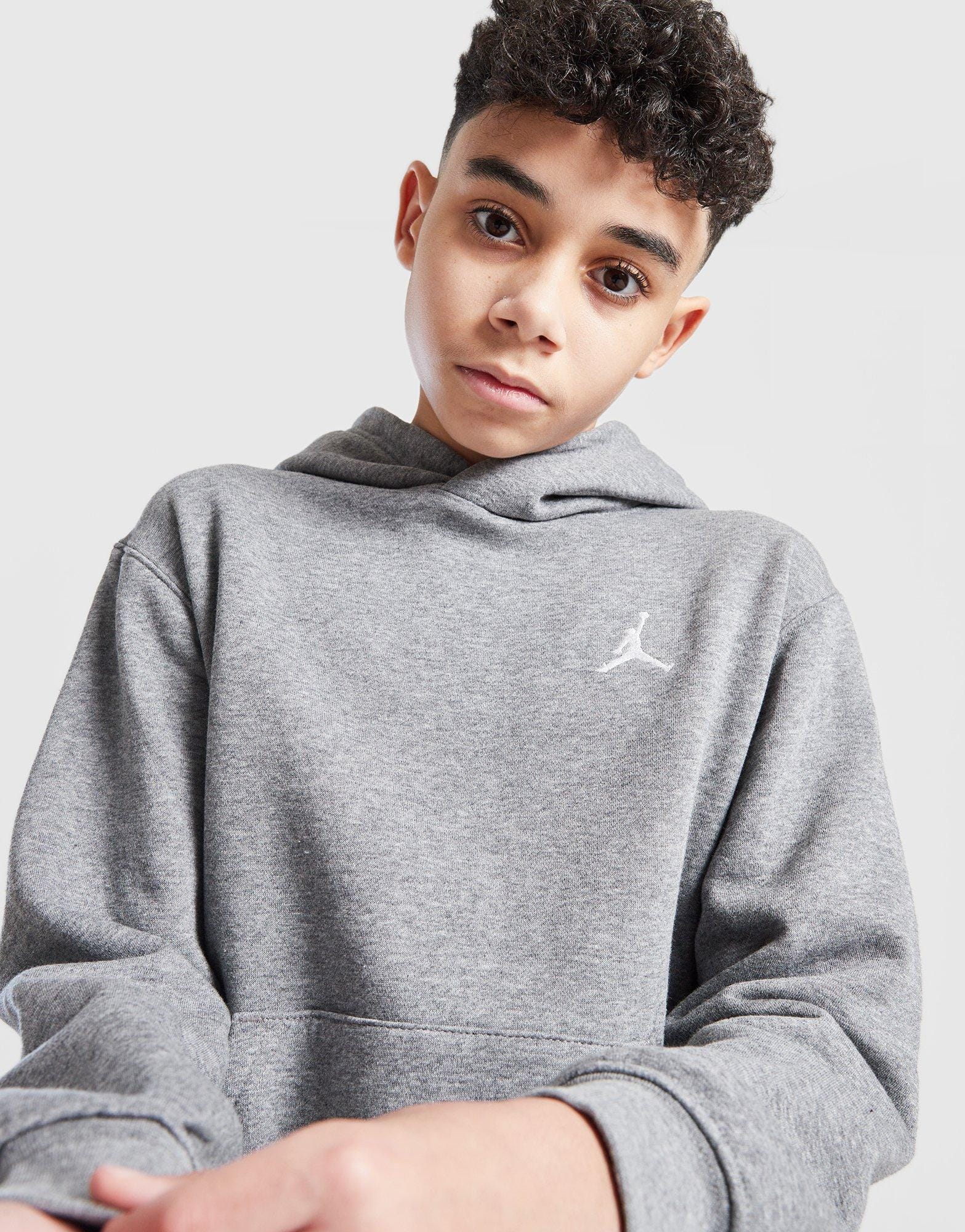 Air Jordan Core Overhead Hoodie Junior