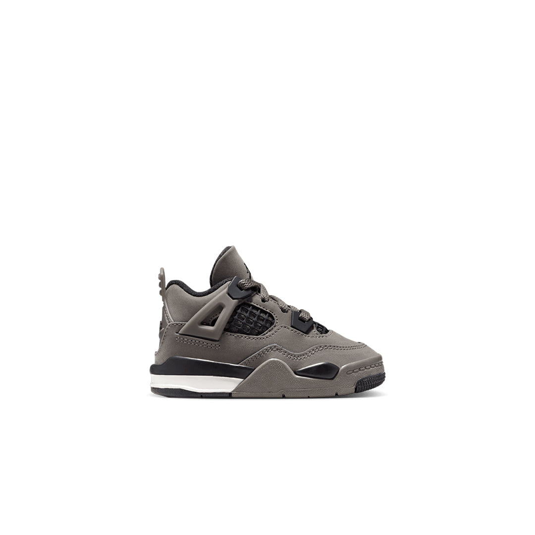 AIR JORDAN 4 RETRO (TD) CAVE STONE/BLACK
