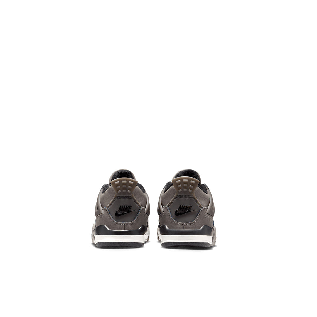 AIR JORDAN 4 RETRO (TD) CAVE STONE/BLACK