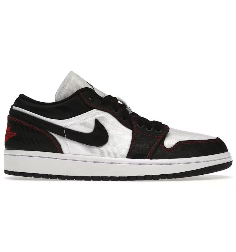 Air Jordan Jordan 1 Low SE Utility White Black Gym Red (W)
