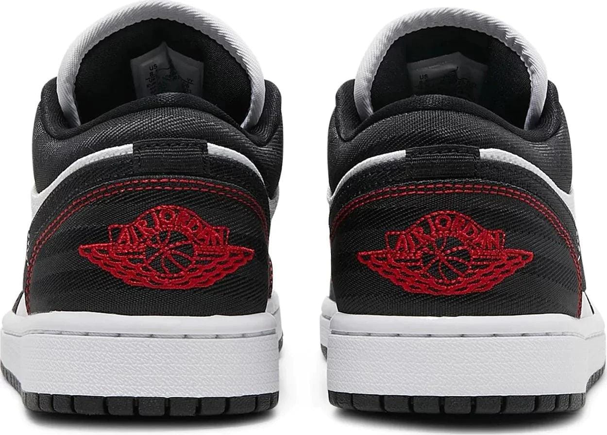 Air Jordan Jordan 1 Low SE Utility White Black Gym Red (W)