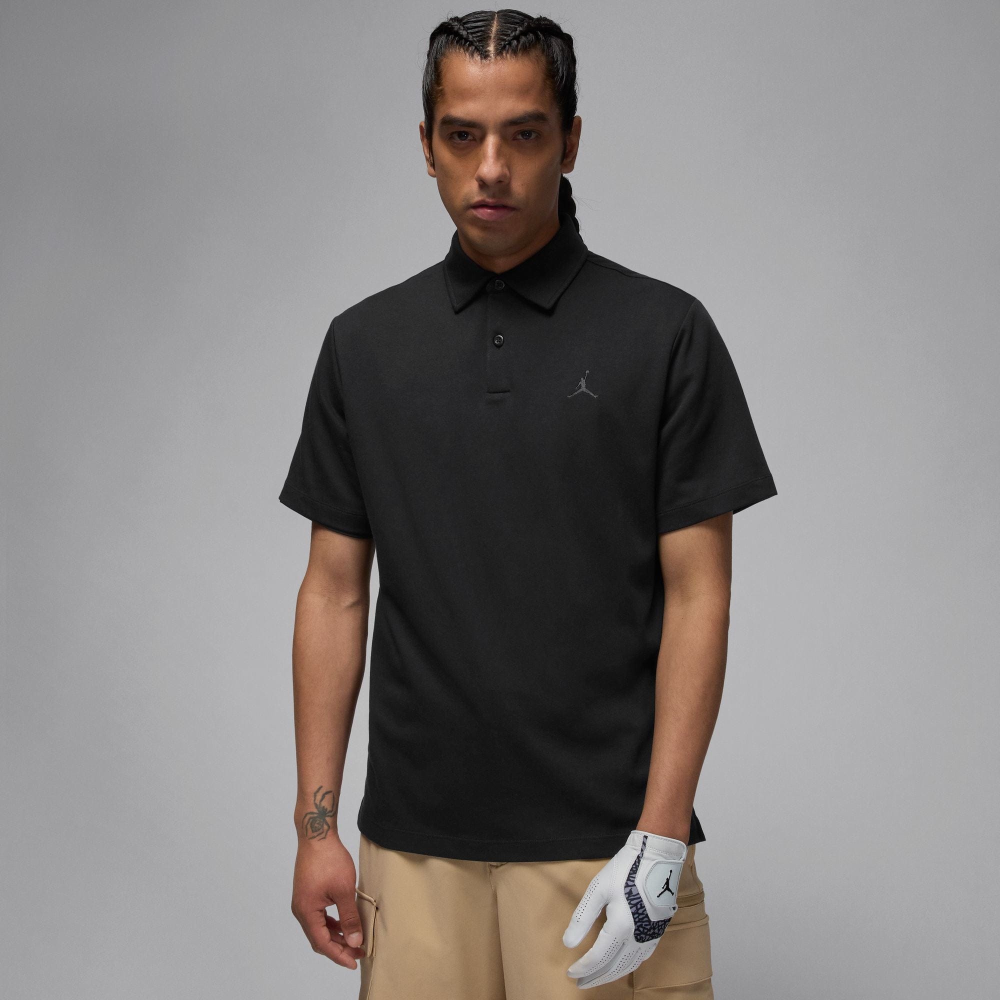 Air Jordan Mens Dri - FIT Golf Polo Shirt
