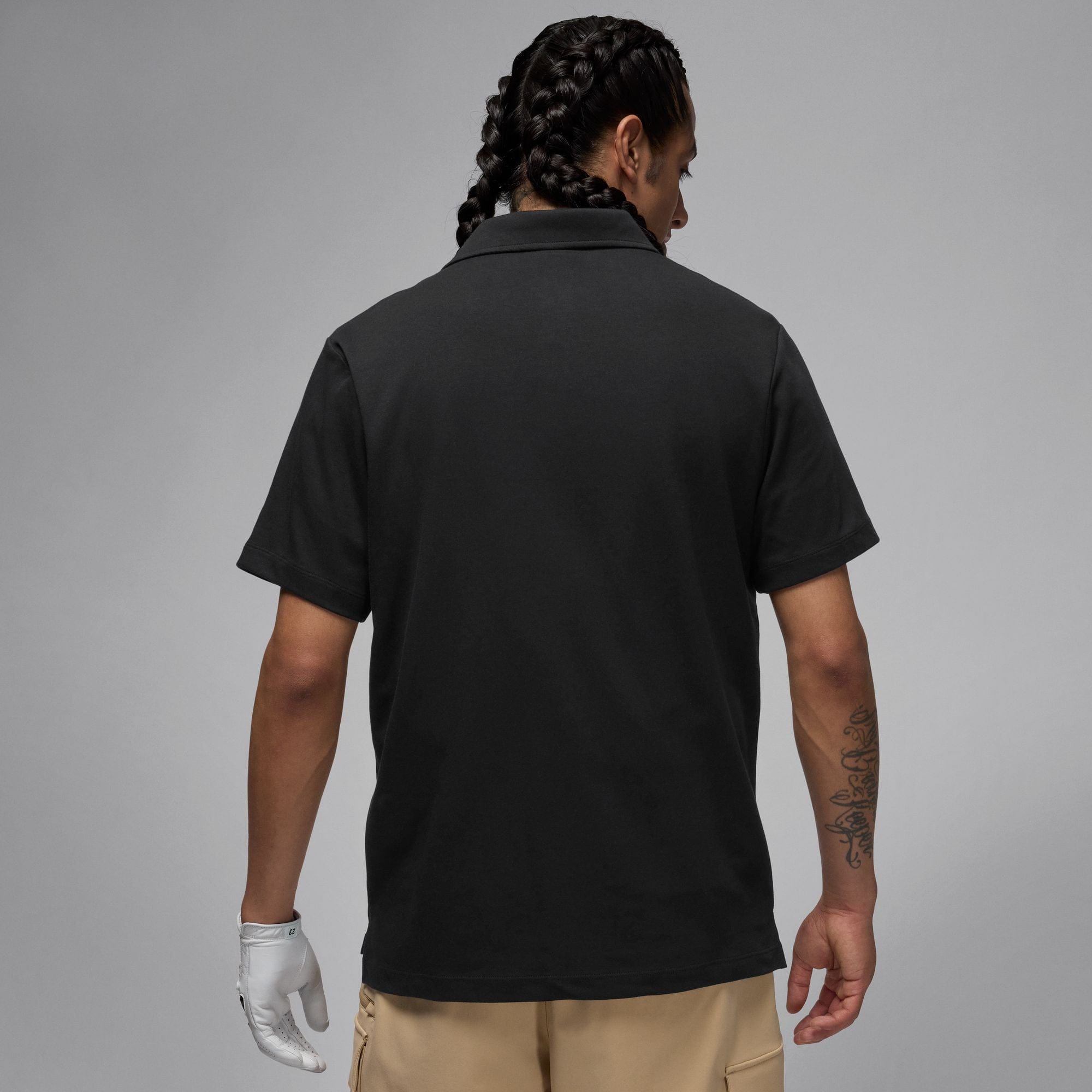 Air Jordan Mens Dri - FIT Golf Polo Shirt