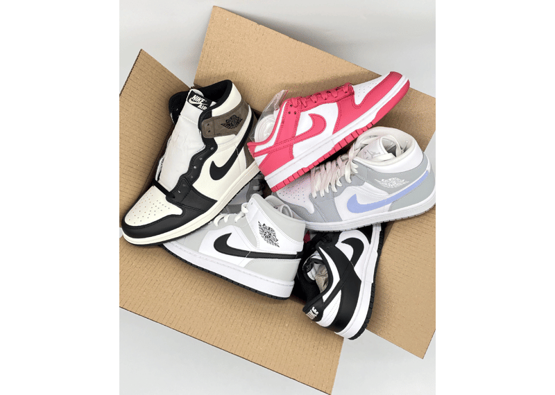 Nike Sneaker Mystery Box