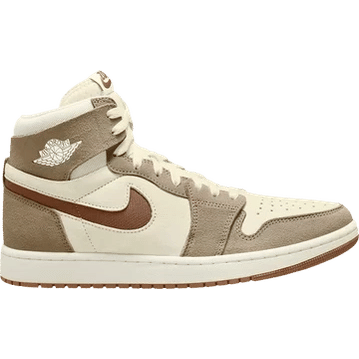 Nike Air Jordan 1 High Zoom Comfort 2 Legend Coffee
