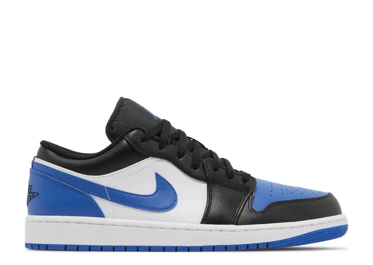 Nike AIR JORDAN 1 LOW ALTERNATE ROYAL TOE