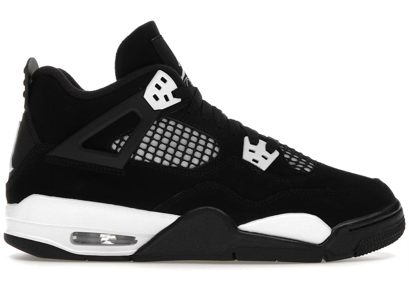 Air Jordan Jordan 4 Retro White Thunder | Buy in India — Off Kicks
