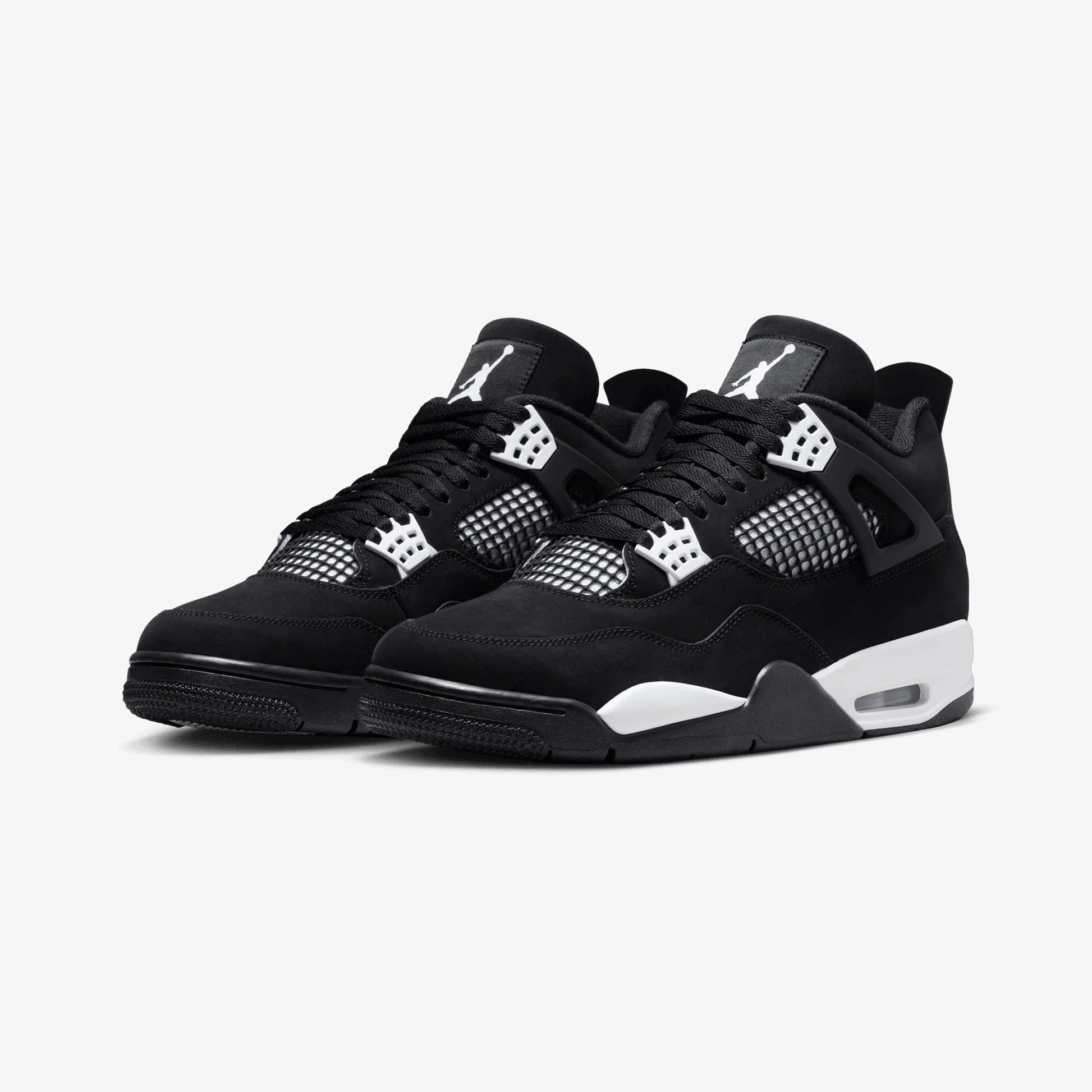 Air Jordan Jordan 4 Retro White Thunder | Buy in India — Off Kicks