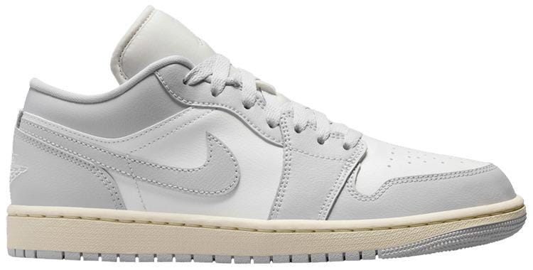 Air Jordan Jordan 1 Low Coconut Milk Neutral Grey (W)