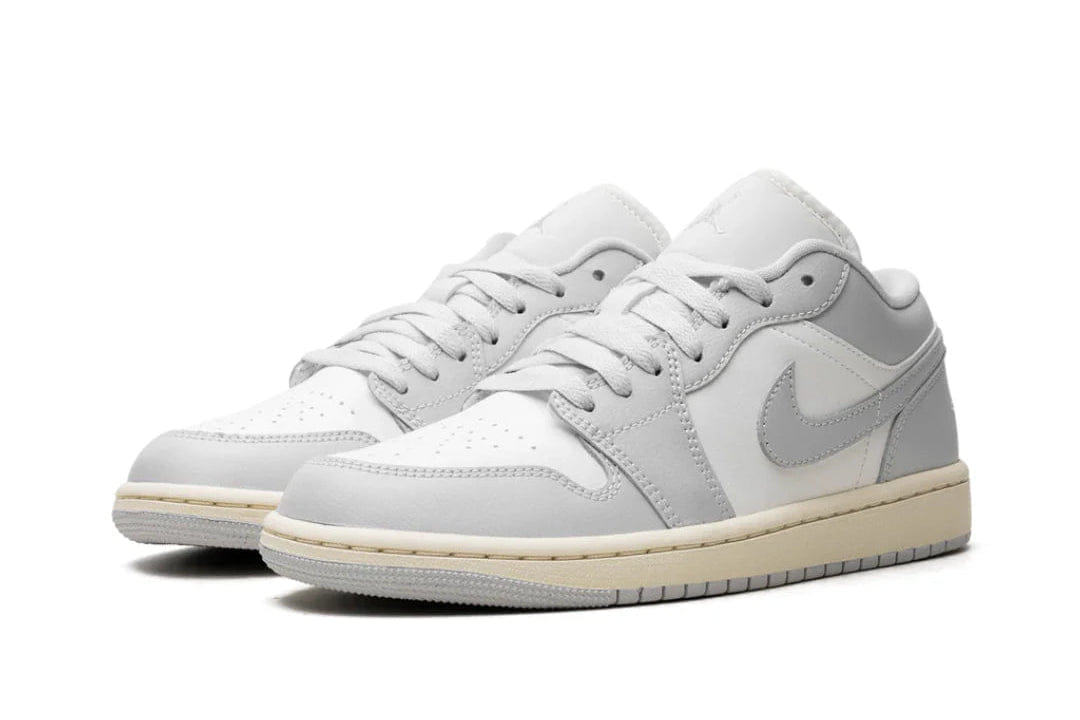 Air Jordan Jordan 1 Low Coconut Milk Neutral Grey (W)