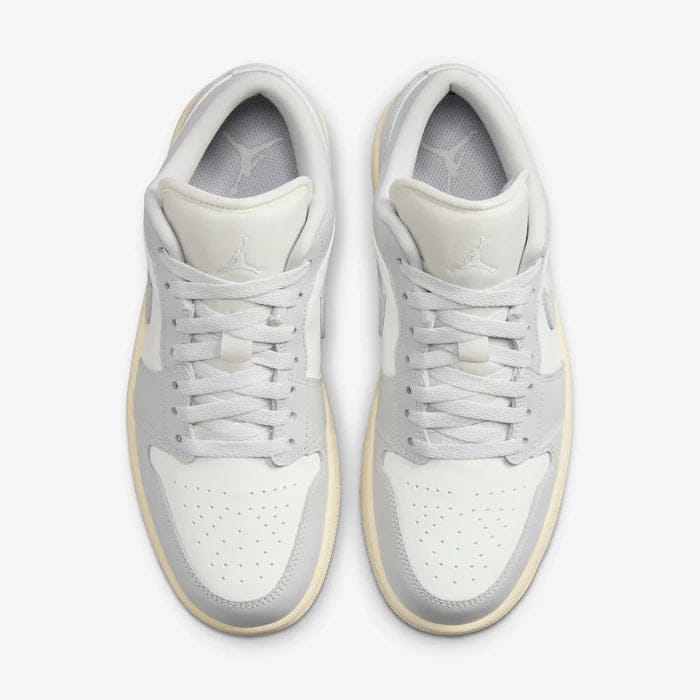 Air Jordan Jordan 1 Low Coconut Milk Neutral Grey (W)