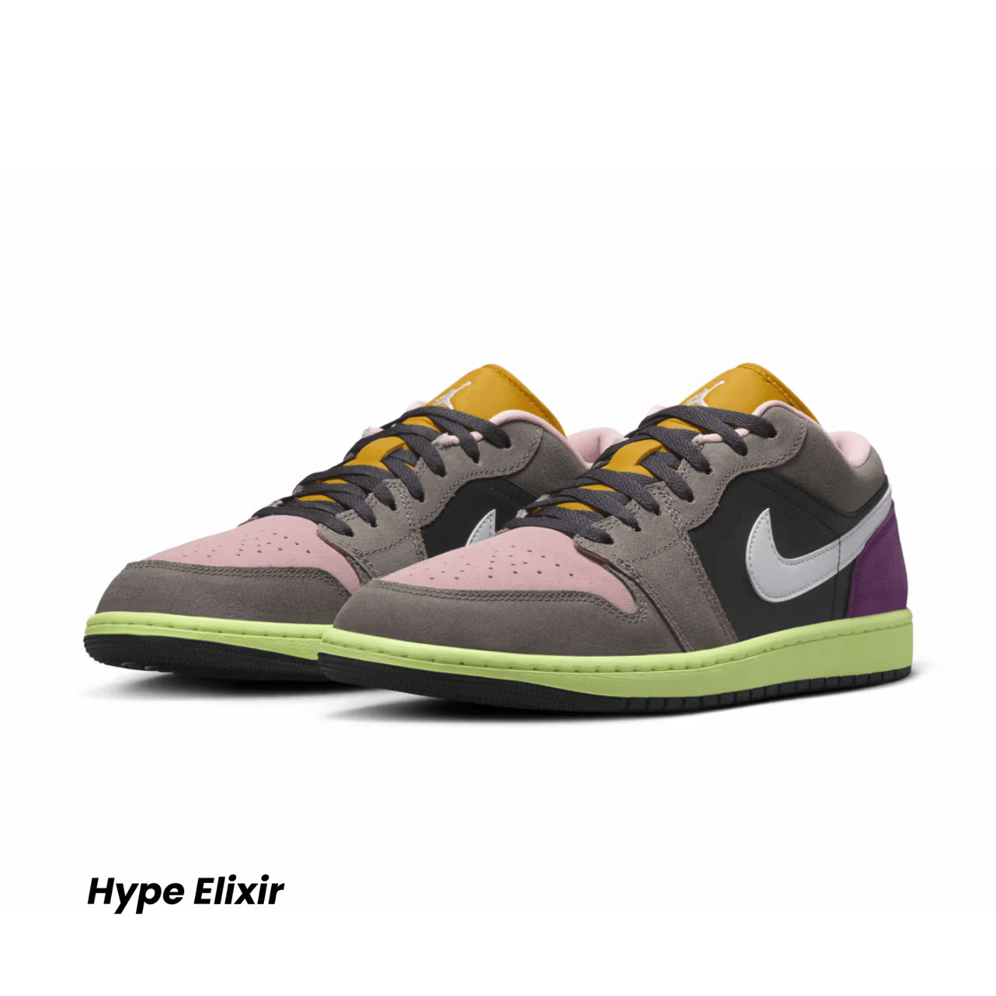 Air Jordan Jordan 1 Low SE Tokyo Bio Hack (Instant Ship)