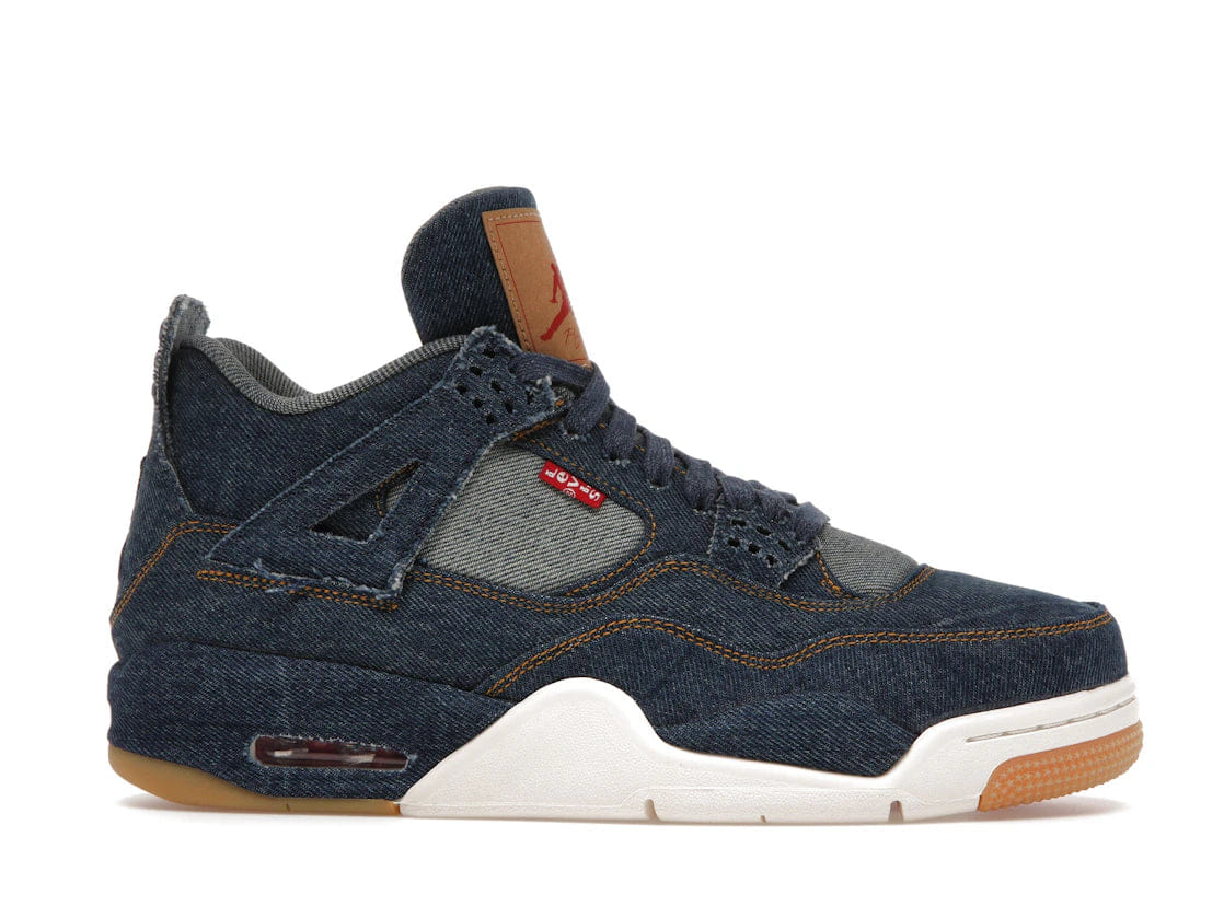 Nike Air Jordan 4 LEVIS Denim