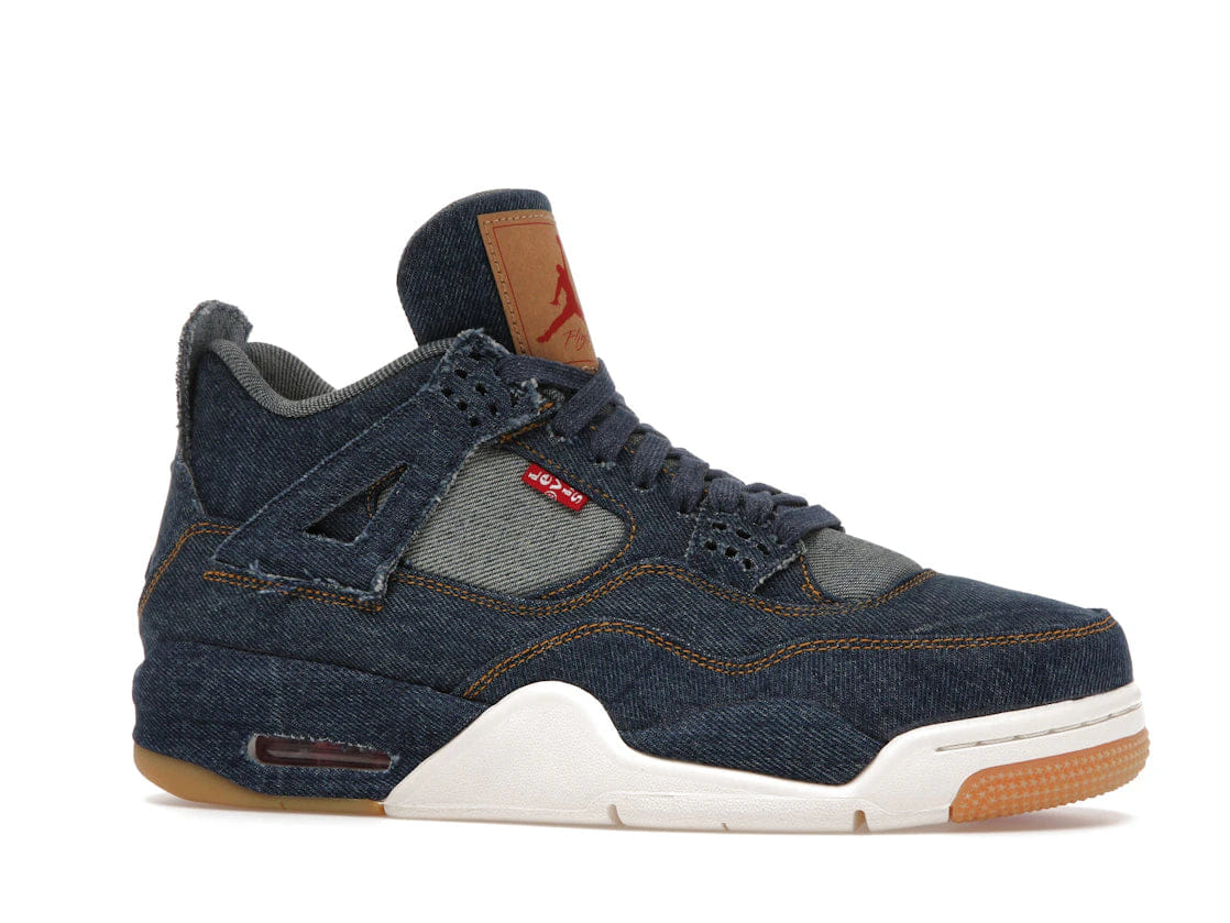 Nike Air Jordan 4 LEVIS Denim