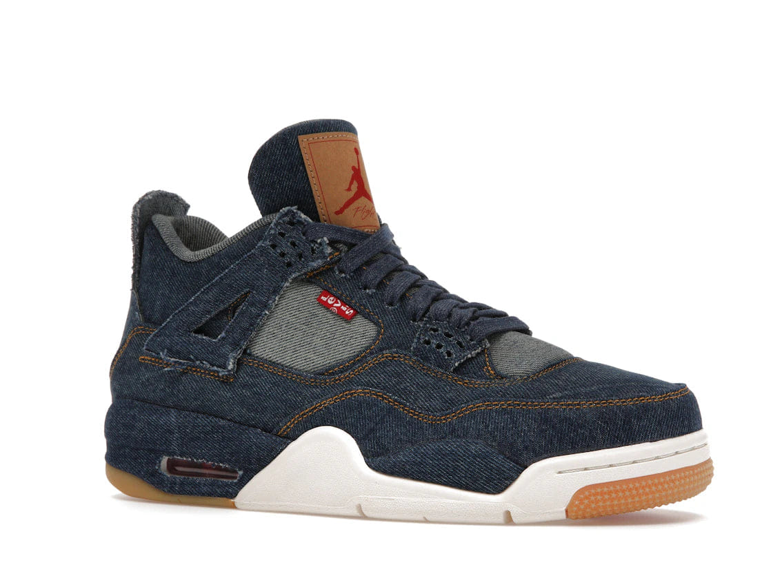 Nike Air Jordan 4 LEVIS Denim