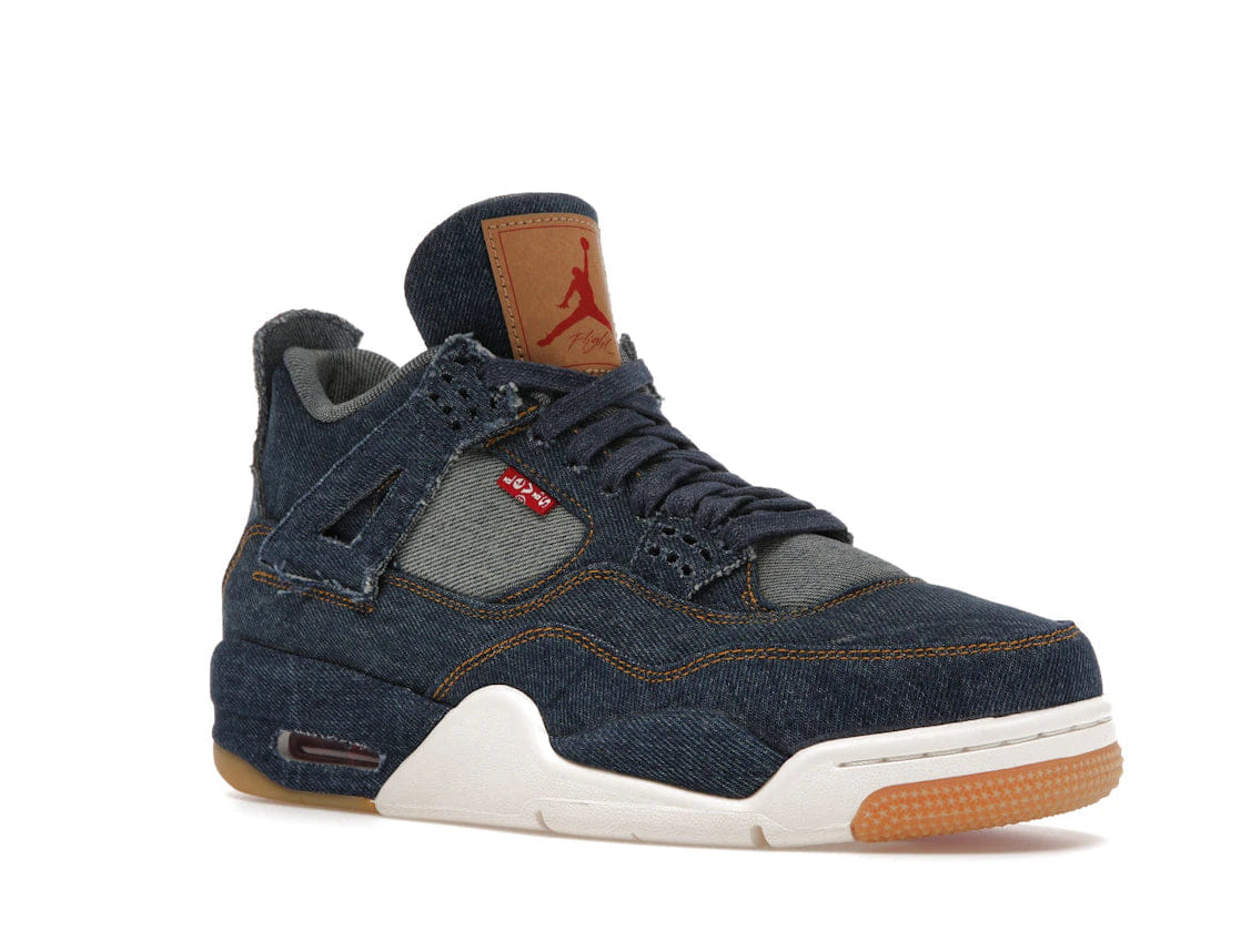 Nike Air Jordan 4 LEVIS Denim