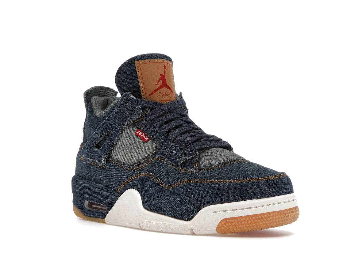 Nike Air Jordan 4 LEVIS Denim