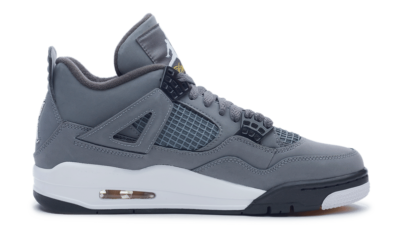 nike Air Jordan 4 Retro Cool Grey (2019)
