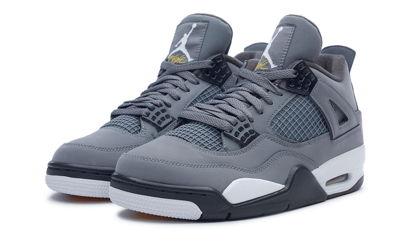nike Air Jordan 4 Retro Cool Grey (2019)