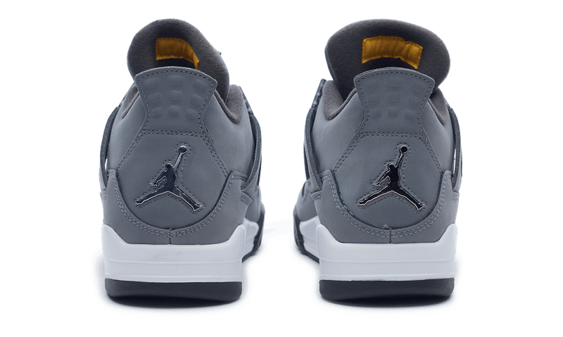 nike Air Jordan 4 Retro Cool Grey (2019)