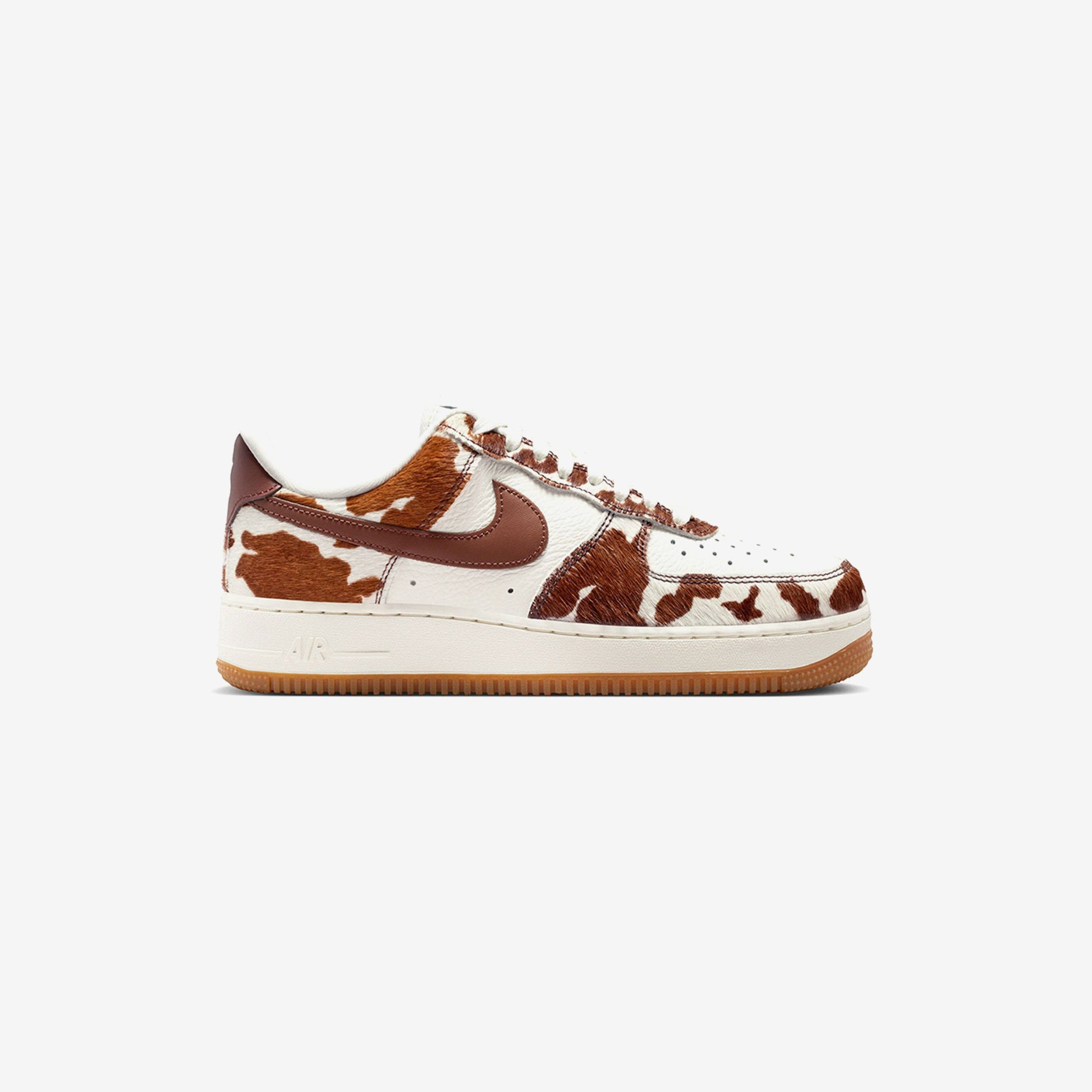 Nike Air Force 1 '07 Cow Print