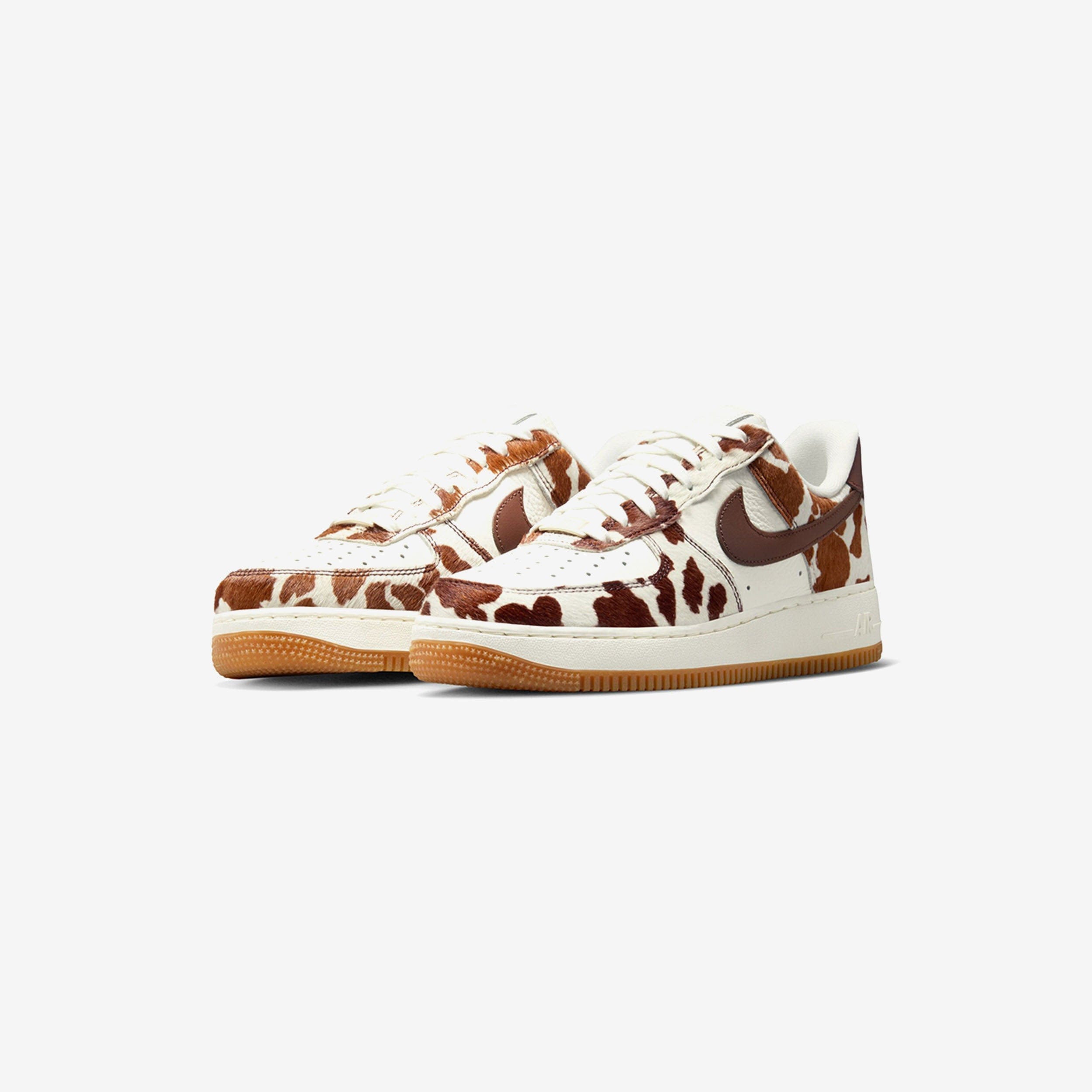 Nike Air Force 1 '07 Cow Print