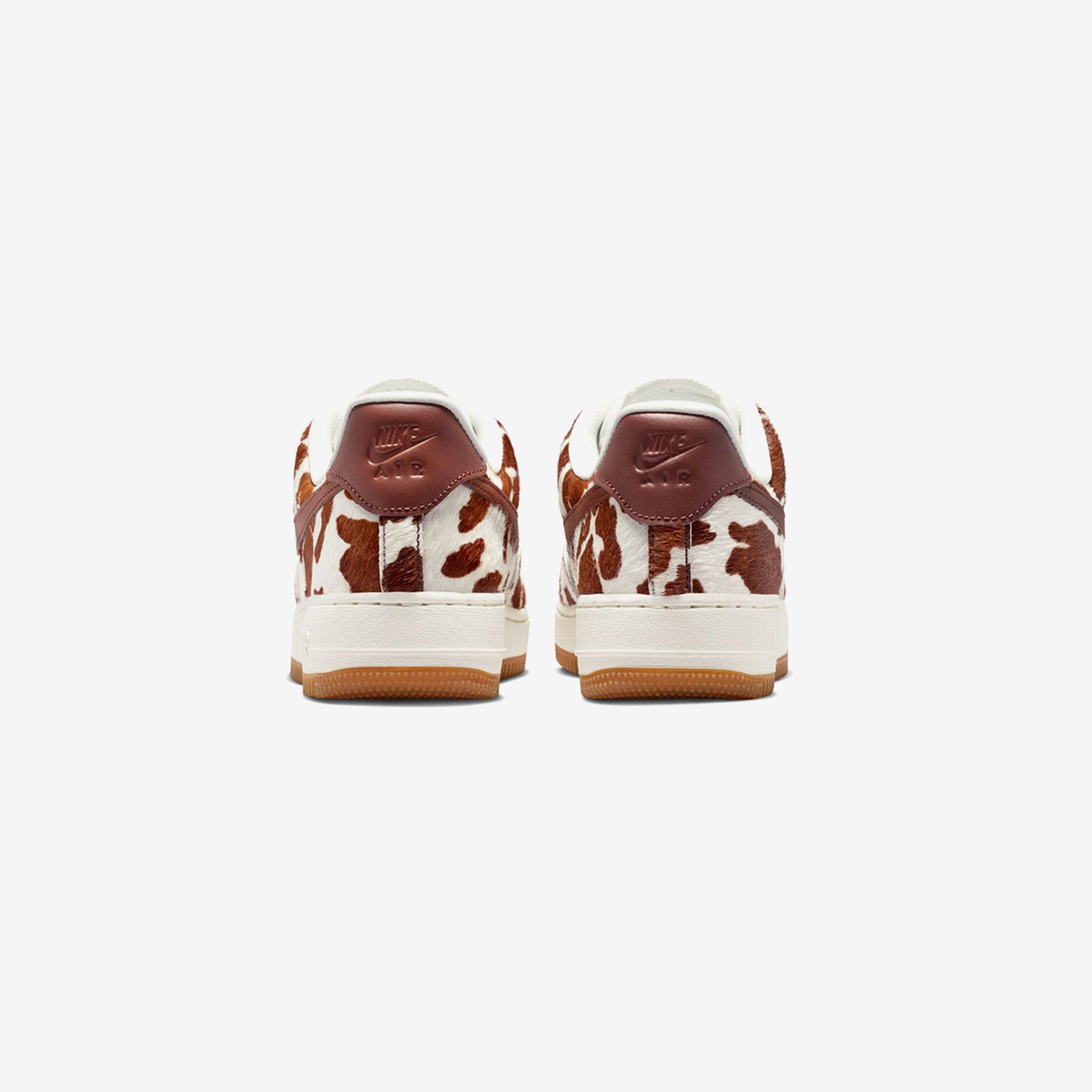 Nike Air Force 1 '07 Cow Print