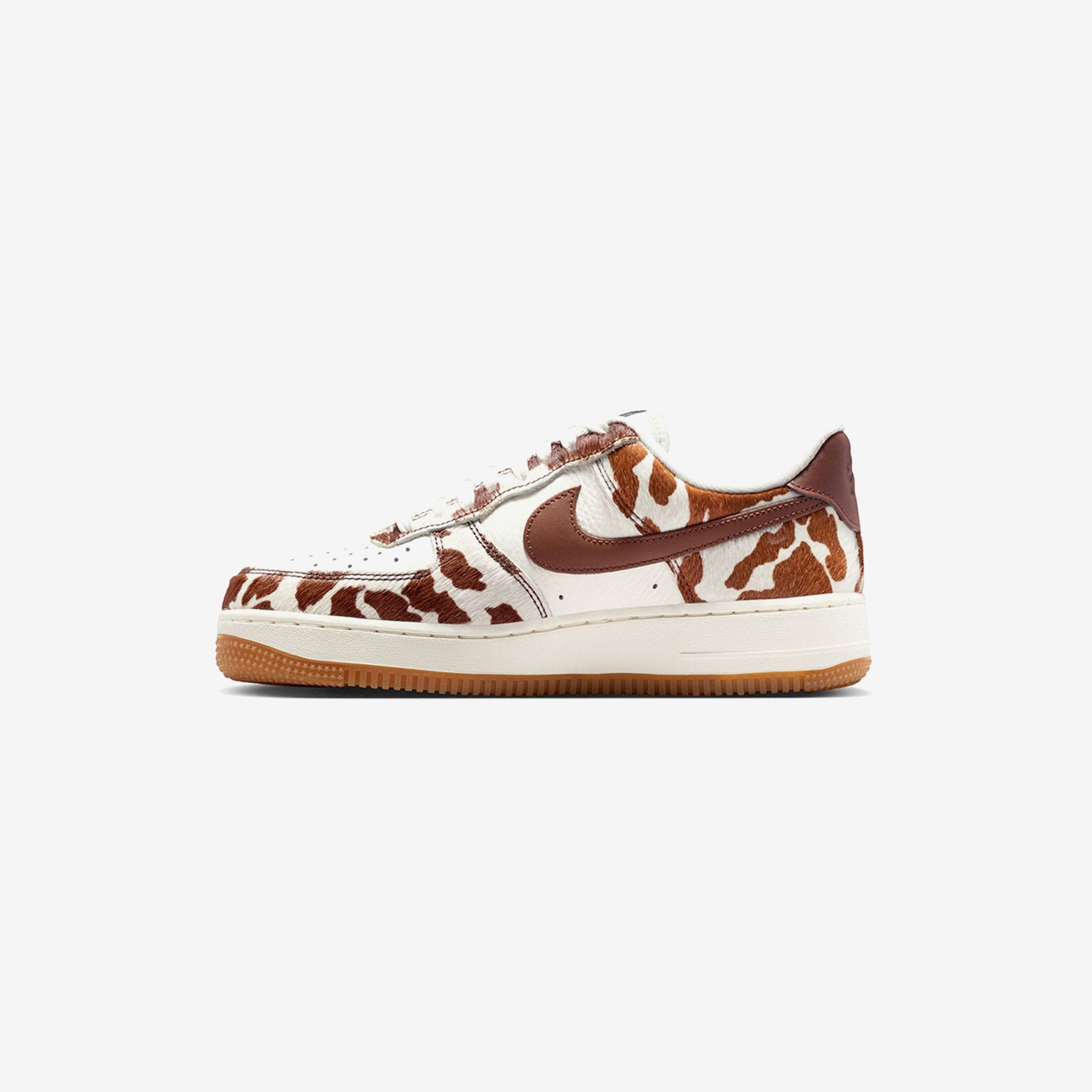 Nike Air Force 1 '07 Cow Print