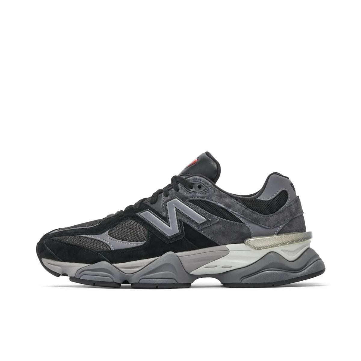 New Balance 9060 Black Castlerock Grey - Preorder
