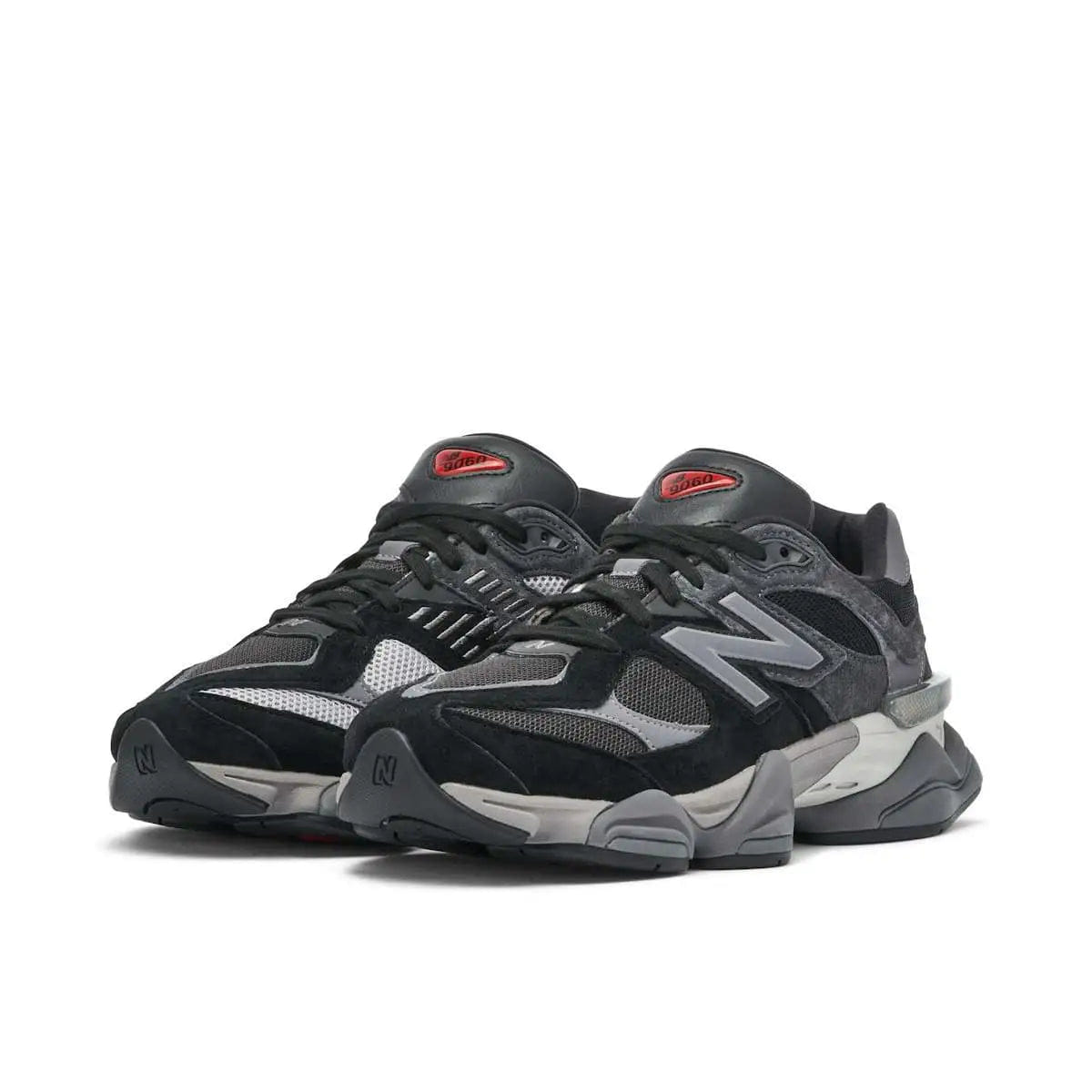 New Balance 9060 Black Castlerock Grey - Preorder