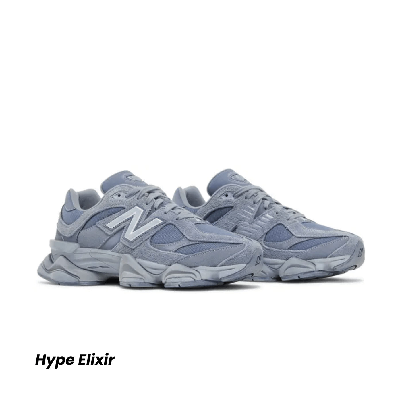 New Balance 9060 Arctic Grey