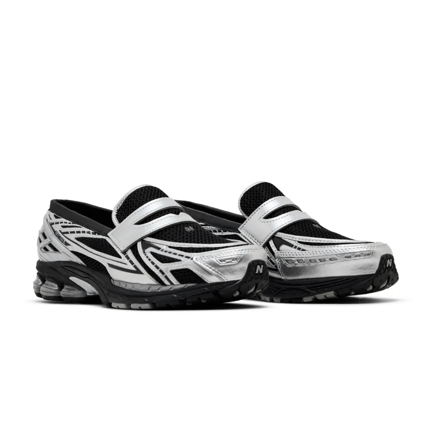 New Balance 1906 l Silver Metallic Dark