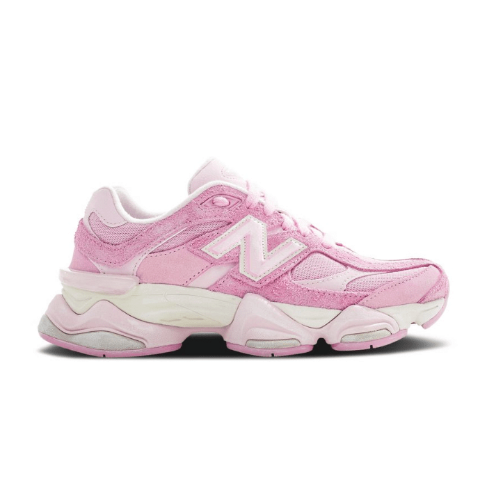 New Balance 9060 ASOS Exclusive Pink Overdye