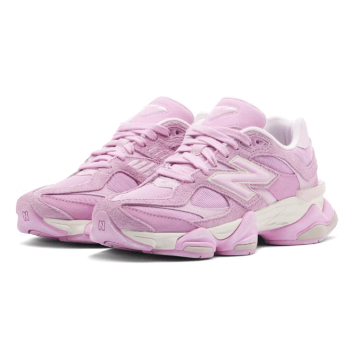 New Balance 9060 ASOS Exclusive Pink Overdye