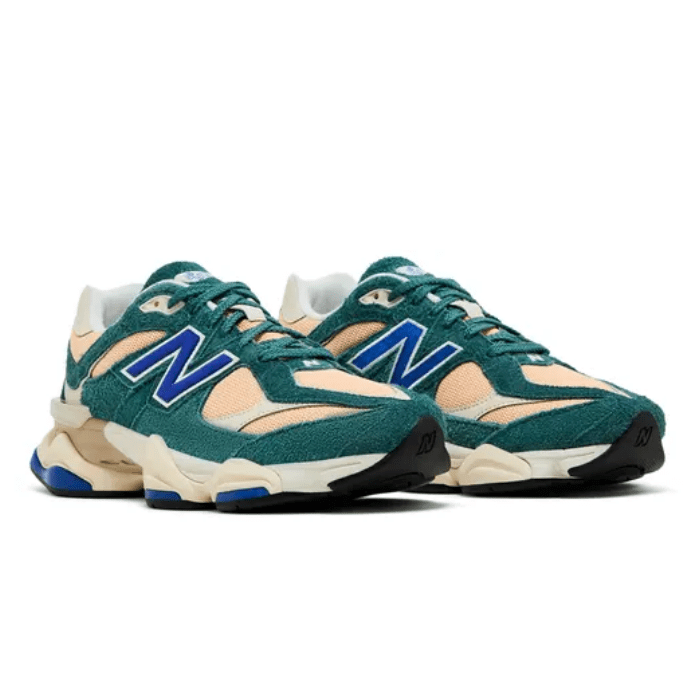 New Balance 9060 New Spruce Purple