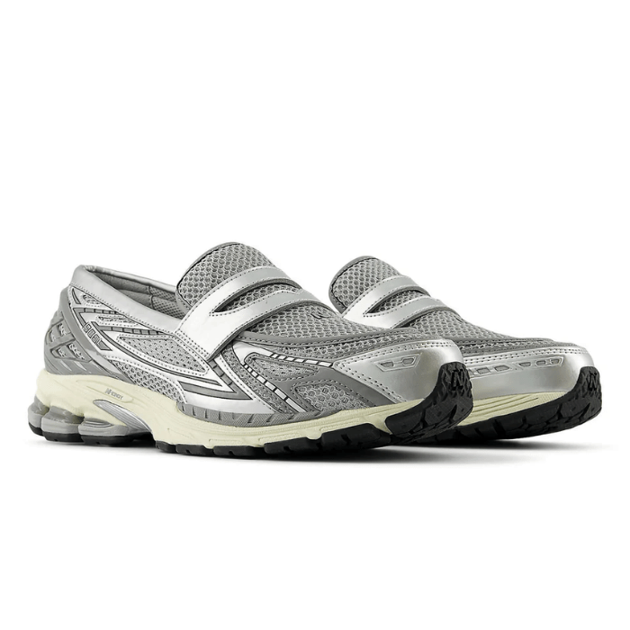 New Balance 1906 l Metallic Silver