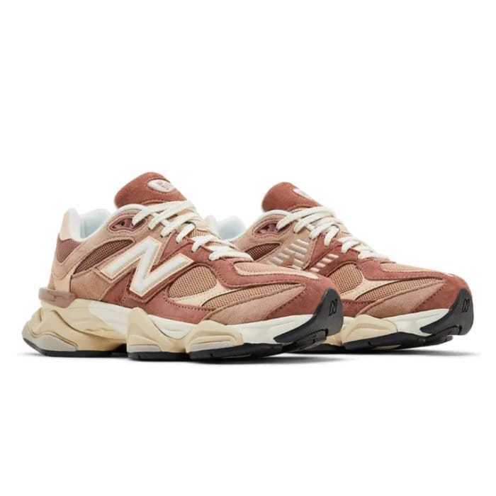New Balance 9060 Sparrow Flat Taupe