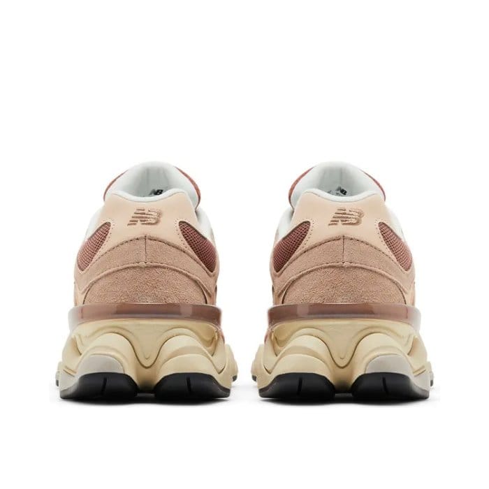 New Balance 9060 Sparrow Flat Taupe