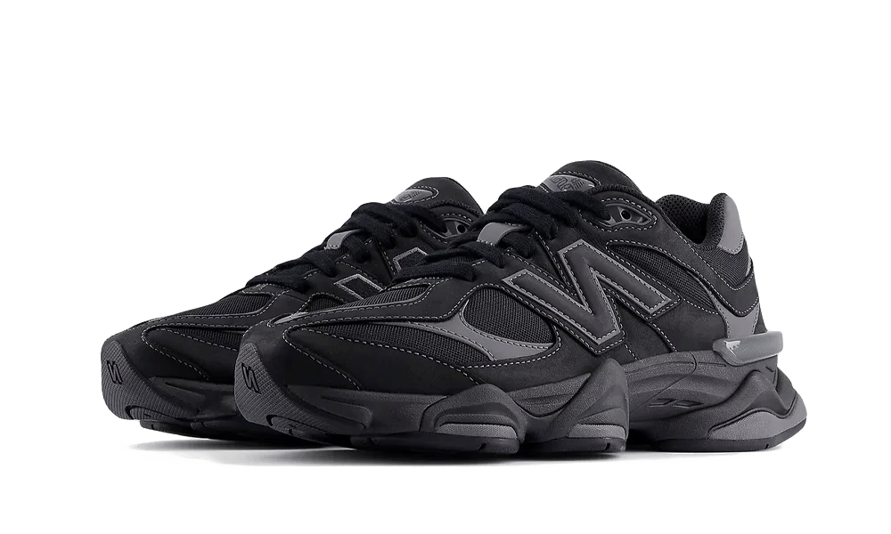 New Balance 9060 Mono Black