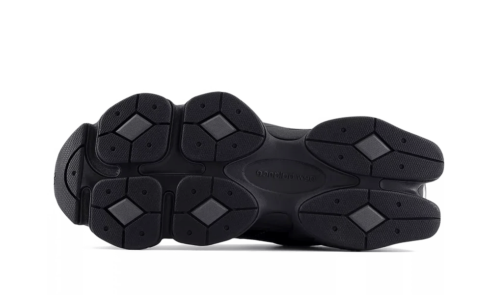 New Balance 9060 Mono Black
