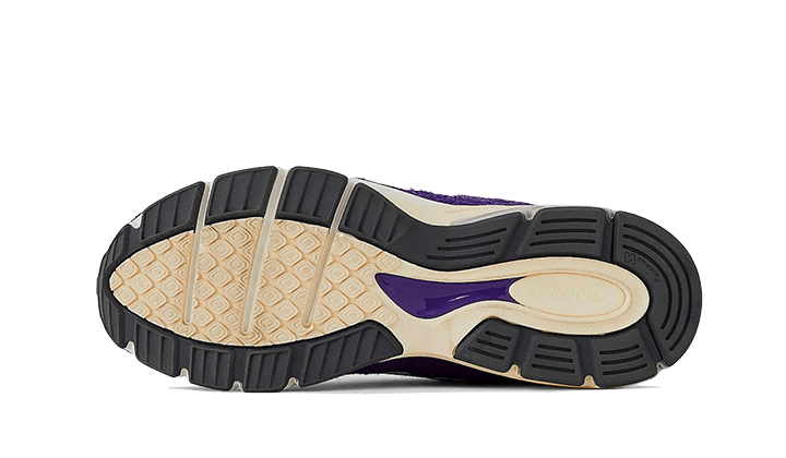 New Balance 990 V4 Purple Suede