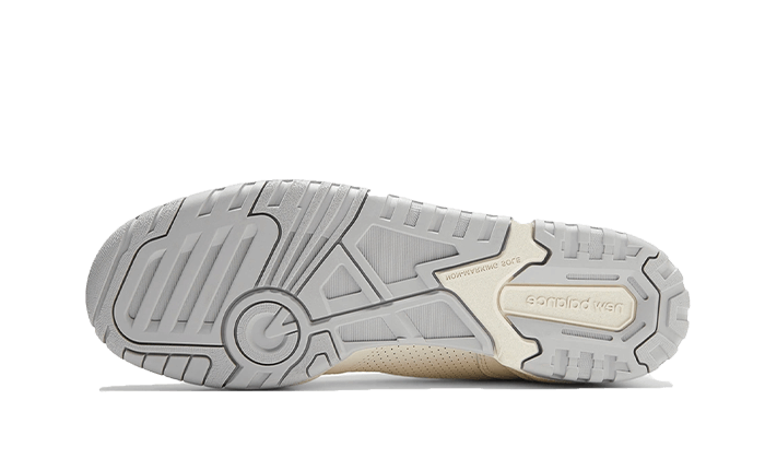 New Balance 550 White Turtledove