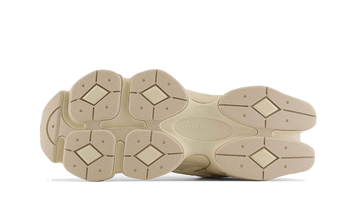 New Balance 9060 Cream Black