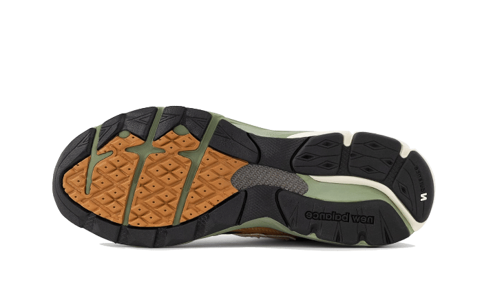 New Balance 990 V3 Made In USA Brown Olive