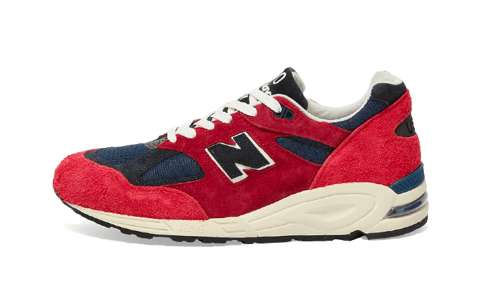 New Balance 990 V2 Made In USA Chrysanthemum