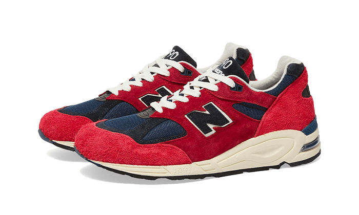 New Balance 990 V2 Made In USA Chrysanthemum