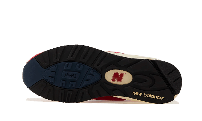 New Balance 990 V2 Made In USA Chrysanthemum